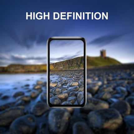 For Huawei Band 7/6 / Honor Band 6 ENKAY 3D Full Coverage Soft PC Edge + PMMA HD Screen Watch Film, 1 PC, 2 PCS, 5 PCS, 10 PCS