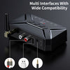 T-R22 External Antenna Long Distance 40m Bluetooth Audio Receiver Transmitter 2 in 1