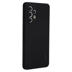 For Samsung Galaxy A53 5G ENKAY Liquid Silicone Soft Shockproof Phone Case, For Samsung Galaxy A53 5G