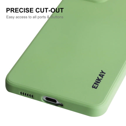 For Samsung Galaxy A53 5G ENKAY Liquid Silicone Soft Shockproof Phone Case, For Samsung Galaxy A53 5G