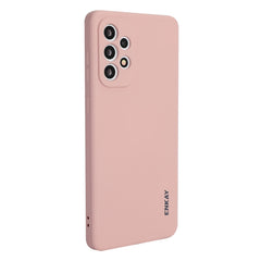 For Samsung Galaxy A73 5G ENKAY Liquid Silicone Soft Shockproof Phone Case, For Samsung Galaxy A73 5G