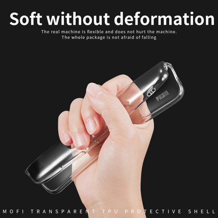 MOFI Ming Series Ultra-thin TPU Phone Case, For Samsung Galaxy A13 5G, For Samsung Galaxy A23 4G/5G, For Samsung Galaxy A33 5G, For Samsung Galaxy A53 5G, For Samsung Galaxy A73 5G, For Samsung Galaxy S20 FE / S20 FE 2022