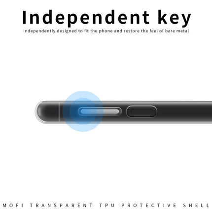 MOFI Ming Series Ultra-thin TPU Phone Case, For Samsung Galaxy A13 5G, For Samsung Galaxy A23 4G/5G, For Samsung Galaxy A33 5G, For Samsung Galaxy A53 5G, For Samsung Galaxy A73 5G, For Samsung Galaxy S20 FE / S20 FE 2022