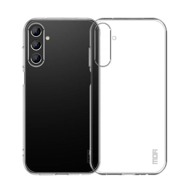 MOFI Ming Series Ultra-thin TPU Phone Case, For Samsung Galaxy A13 5G, For Samsung Galaxy A23 4G/5G, For Samsung Galaxy A33 5G, For Samsung Galaxy A53 5G, For Samsung Galaxy A73 5G, For Samsung Galaxy S20 FE / S20 FE 2022