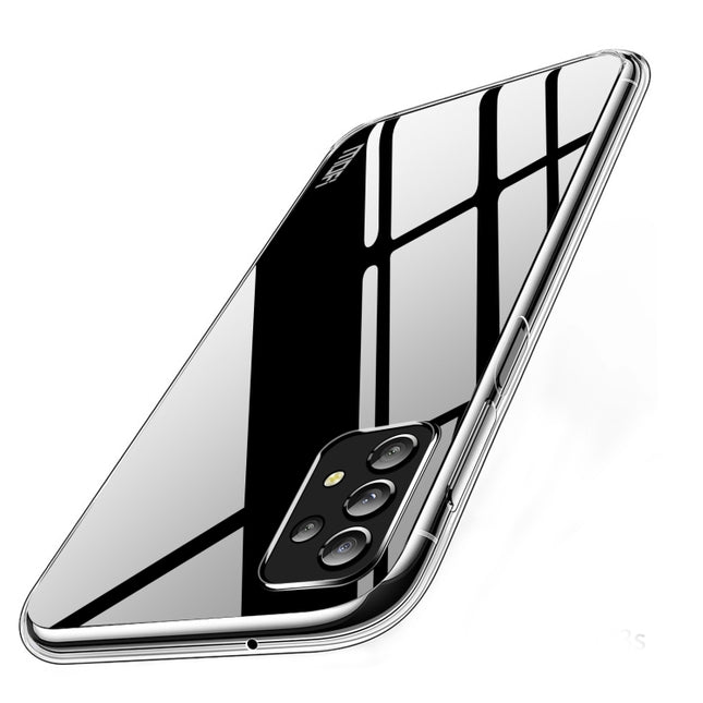 MOFI Ming Series Ultra-thin TPU Phone Case, For Samsung Galaxy A13 4G, For Samsung Galaxy A03s EU 164.2mm, For Samsung Galaxy A22 4G, For Samsung Galaxy A22 5G