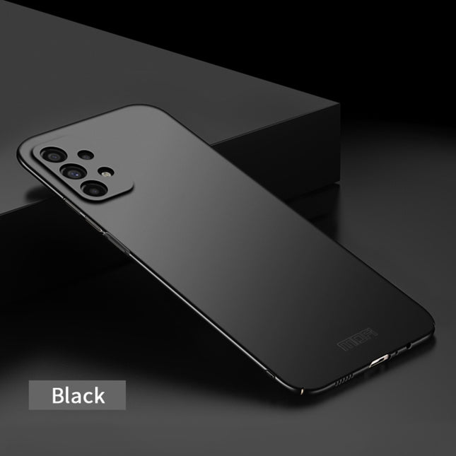 MOFI Frosted PC Ultra-thin Hard Case, For Samsung Galaxy A23 4G, For Xiaomi Redmi 10A
