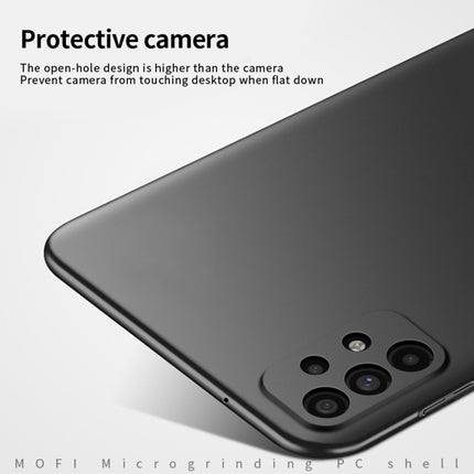 MOFI Frosted PC Ultra-thin Hard Case, For Samsung Galaxy A23 4G, For Xiaomi Redmi 10A