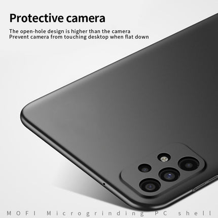 MOFI Frosted PC Ultra-thin Hard Case, For Samsung Galaxy A23 4G, For Xiaomi Redmi 10A