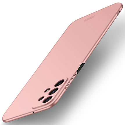 MOFI Frosted PC Ultra-thin Hard Case, For Samsung Galaxy A23 4G, For Xiaomi Redmi 10A