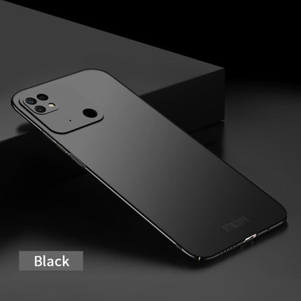 MOFI Frosted PC Ultra-thin Hard Case, For Xiaomi Redmi 10C / Redmi 10 Power, For Xiaomi POCO M4 Pro 4G
