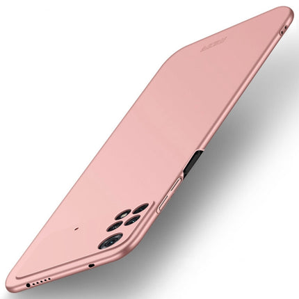 MOFI Frosted PC Ultra-thin Hard Case, For Xiaomi Redmi 10C / Redmi 10 Power, For Xiaomi POCO M4 Pro 4G