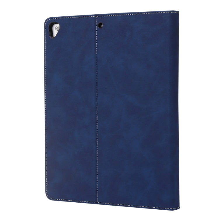 Calf Texture Horizontal Flip Leather Tablet Case, For iPad Air / Air 2 / Pro 9.7