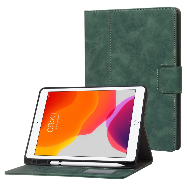 Calf Texture Horizontal Flip Leather Tablet Case, For iPad Air / Air 2 / Pro 9.7