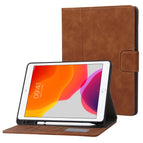 For iPad Air / Air 2 / Pro 9.7 / Brown