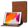 Calf Texture Horizontal Flip Leather Tablet Case, For iPad Air / Air 2 / Pro 9.7