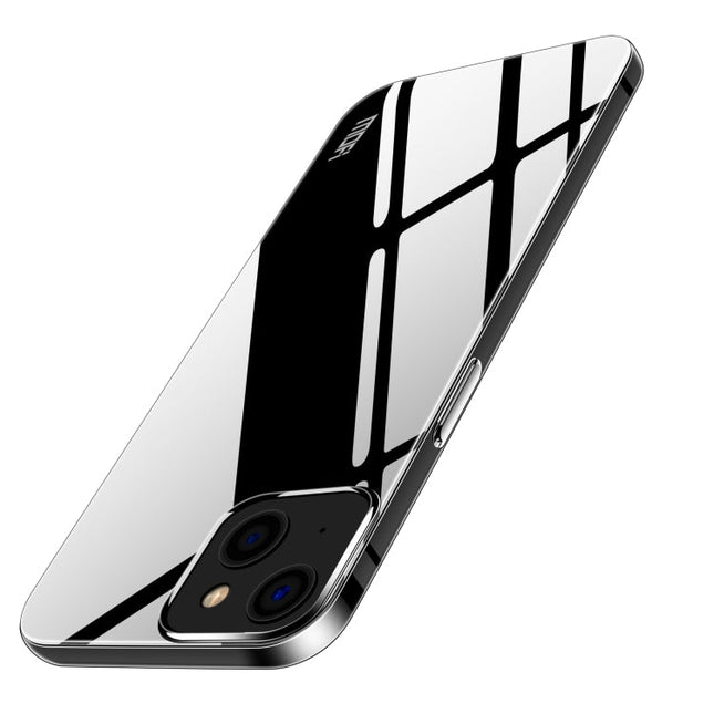 MOFI Ming Series Ultra-thin TPU Phone Case, For iPhone 14, For iPhone 14 Pro, For iPhone 14 Plus, For iPhone 14 Pro Max, For iPhone 13 mini, For iPhone 13, For iPhone 13 Pro, For iPhone 13 Pro Max