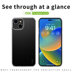 MOFI Ming Series Ultra-thin TPU Phone Case