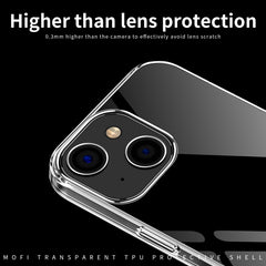 MOFI Ming Series Ultra-thin TPU Phone Case