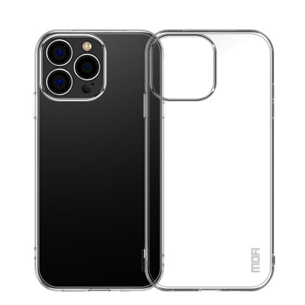 MOFI Ming Series Ultra-thin TPU Phone Case, For iPhone 14, For iPhone 14 Pro, For iPhone 14 Plus, For iPhone 14 Pro Max, For iPhone 13 mini, For iPhone 13, For iPhone 13 Pro, For iPhone 13 Pro Max