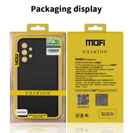 MOFI Fandun Series Frosted PC Ultra-thin All-inclusive Phone Case, For Samsung Galaxy A53 5G, For Samsung Galaxy A73 5G