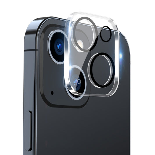 ENKAY Hat-Prince 9H Rear Camera Lens Tempered Glass Film for iPhone 13 / 13 mini, For iPhone 13(1 PC), For iPhone 13(2pcs)