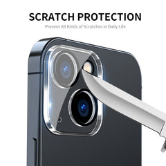 ENKAY Hat-Prince 9H Rear Camera Lens Tempered Glass Film for iPhone 13 / 13 mini, For iPhone 13(1 PC), For iPhone 13(2pcs)