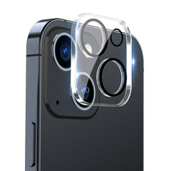 ENKAY Hat-Prince 9H Rear Camera Lens Tempered Glass Film for iPhone 13 / 13 mini, For iPhone 13(1 PC), For iPhone 13(2pcs)
