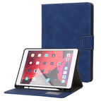 For iPad 10.2 2019 / 2020 / 2021 / Dark Blue