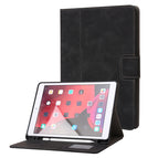 For iPad 10.2 2019 / 2020 / 2021 / Black
