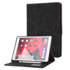 Calf Texture Horizontal Flip Leather Tablet Case, For iPad 10.2 2019 / 2020 / 2021, For iPad Air 3 10.5 / Pro 10.5