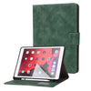 Calf Texture Horizontal Flip Leather Tablet Case, For iPad 10.2 2019 / 2020 / 2021, For iPad Air 3 10.5 / Pro 10.5