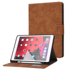 For iPad 10.2 2019 / 2020 / 2021 / Brown