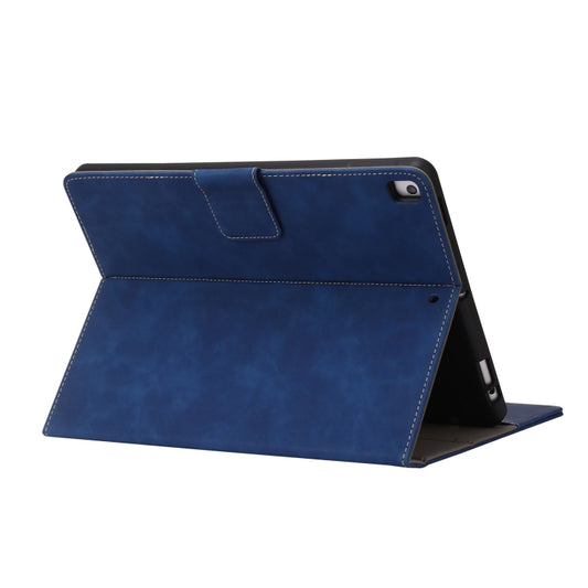 Calf Texture Horizontal Flip Leather Tablet Case, For iPad 10.2 2019 / 2020 / 2021, For iPad Air 3 10.5 / Pro 10.5