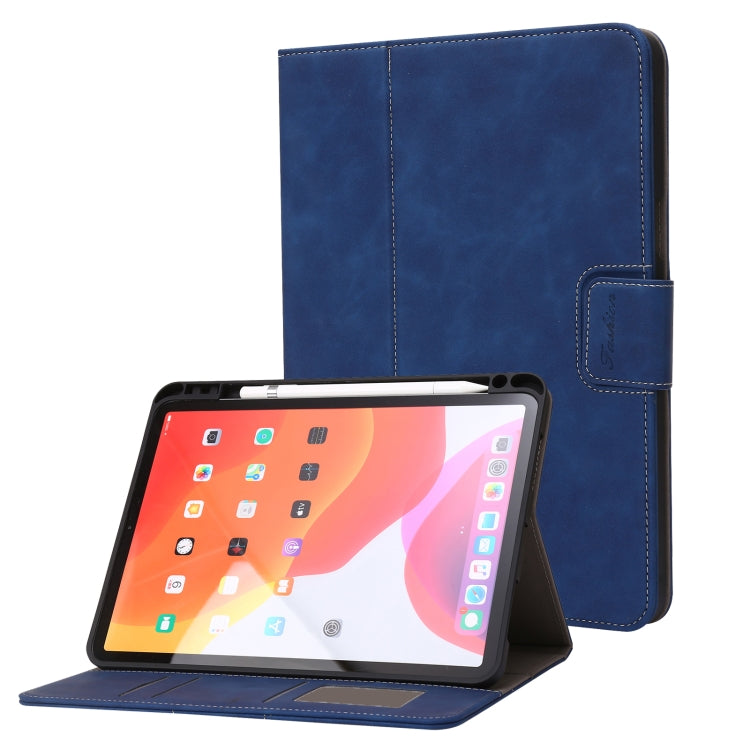 Calf Texture Horizontal Flip Leather Tablet Case, For iPad Air 2022 / 2020 10.9, For iPad Pro 11 2018 / 2020 / 2021