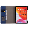 Calf Texture Horizontal Flip Leather Tablet Case, For iPad Air 2022 / 2020 10.9, For iPad Pro 11 2018 / 2020 / 2021