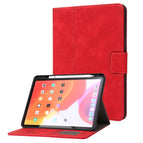 For iPad Air 2022 / 2020 10.9 / Red
