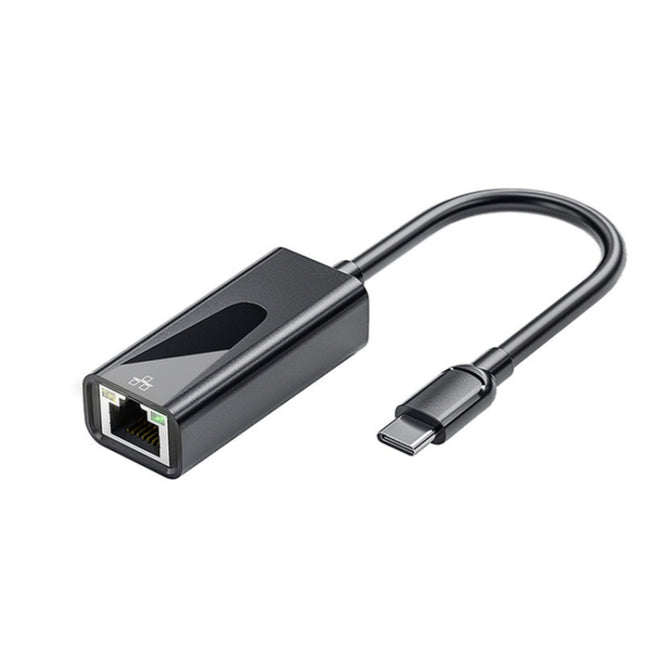 1000Mbps RJ45 Network Card USB Ethernet Adapter, USB 3.0, Type-C