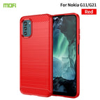 For Nokia G11 / G21 / Red