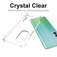 ENKAY Transparent TPU Shockproof Phone Case, For Motorola Moto Edge 2022, For Motorola Moto E32 / E32s, For Motorola Moto G42 4G, For Motorola Moto G62 5G