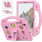 For Samsung Galaxy Tab A7 10.4 2020 T500/T505 / Pink