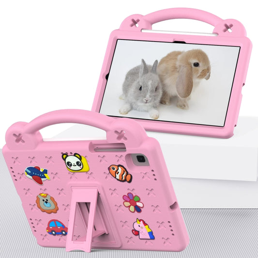 Handle Kickstand Children EVA Shockproof Tablet Case