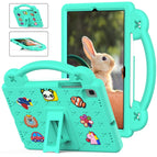 For Samsung Galaxy Tab A7 10.4 2020 T500/T505 / Mint Green