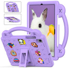 For Samsung Galaxy Tab A7 10.4 2020 T500/T505 / Light Purple