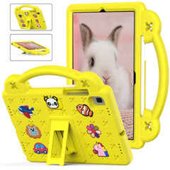 Handle Kickstand Children EVA Shockproof Tablet Case, For Samsung Galaxy Tab A7 10.4 2020 T500/T505, For Samsung Galaxy Tab S6 Lite 10.4 2020/2022, For Samsung Galaxy Tab S6 10.5 2019 T860/T865, For Samsung Galaxy Tab S5e 10.5 2019 T720/T725