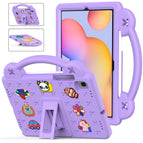 For Samsung Galaxy Tab S6 Lite 10.4 2020/2022 / Light Purple