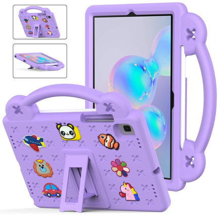 Handle Kickstand Children EVA Shockproof Tablet Case, For Samsung Galaxy Tab A7 10.4 2020 T500/T505, For Samsung Galaxy Tab S6 Lite 10.4 2020/2022, For Samsung Galaxy Tab S6 10.5 2019 T860/T865, For Samsung Galaxy Tab S5e 10.5 2019 T720/T725