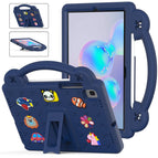 For Samsung Galaxy Tab S6 10.5 2019 T860/T865 / Navy Blue