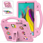For Samsung Galaxy Tab S5e 10.5 2019 T720/T725 / Pink