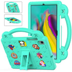 For Samsung Galaxy Tab S5e 10.5 2019 T720/T725 / Mint Green