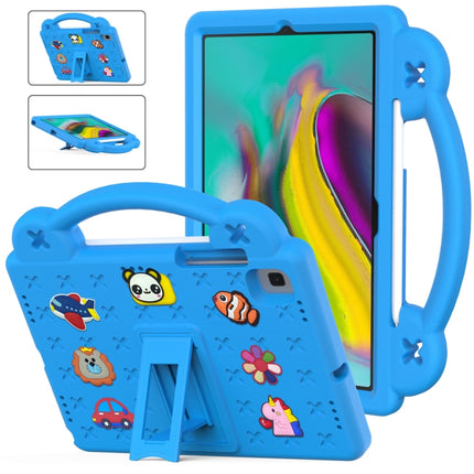 Handle Kickstand Children EVA Shockproof Tablet Case, For Samsung Galaxy Tab A7 10.4 2020 T500/T505, For Samsung Galaxy Tab S6 Lite 10.4 2020/2022, For Samsung Galaxy Tab S6 10.5 2019 T860/T865, For Samsung Galaxy Tab S5e 10.5 2019 T720/T725